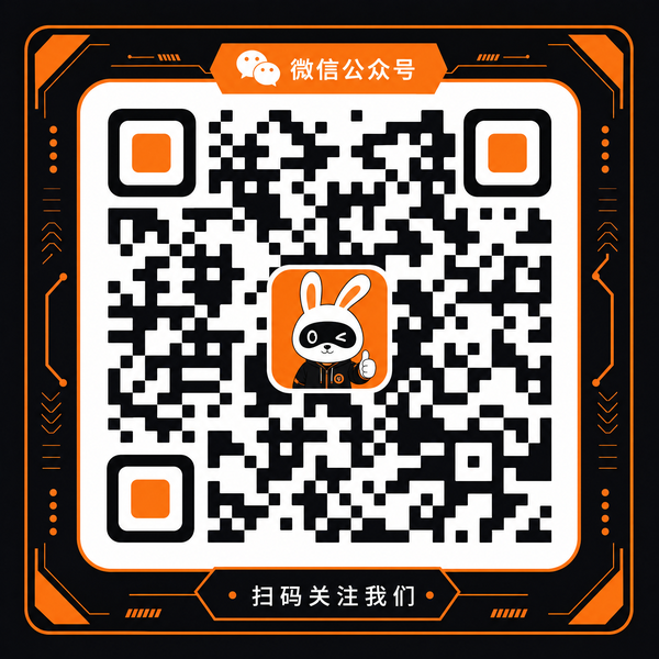 溏心微信公众号二维码